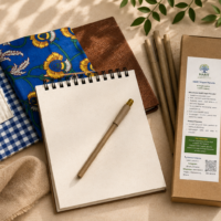 Eco-Friendly Stationery Products
