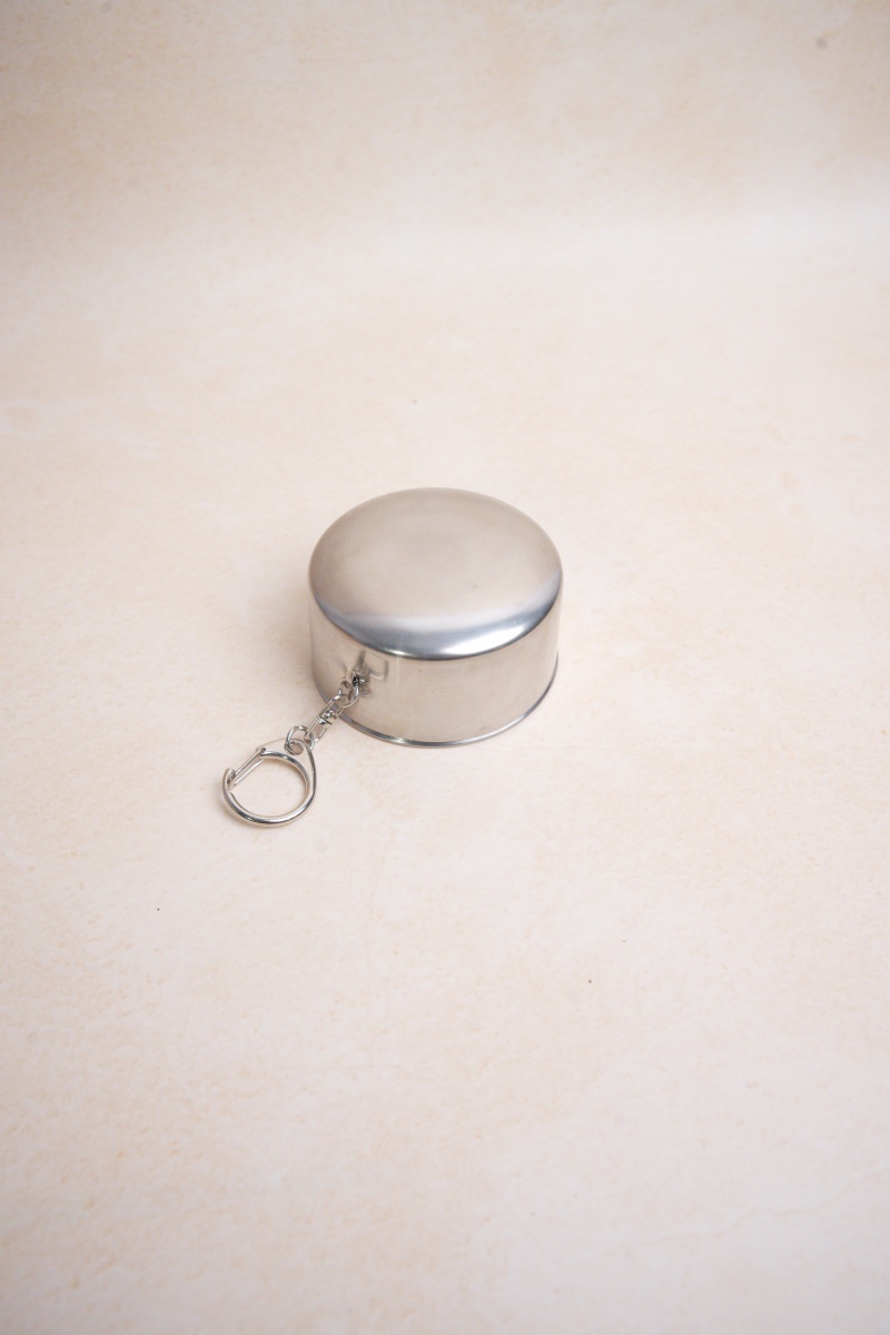 Steel Foldable Tumbler (150ml) - Image 5