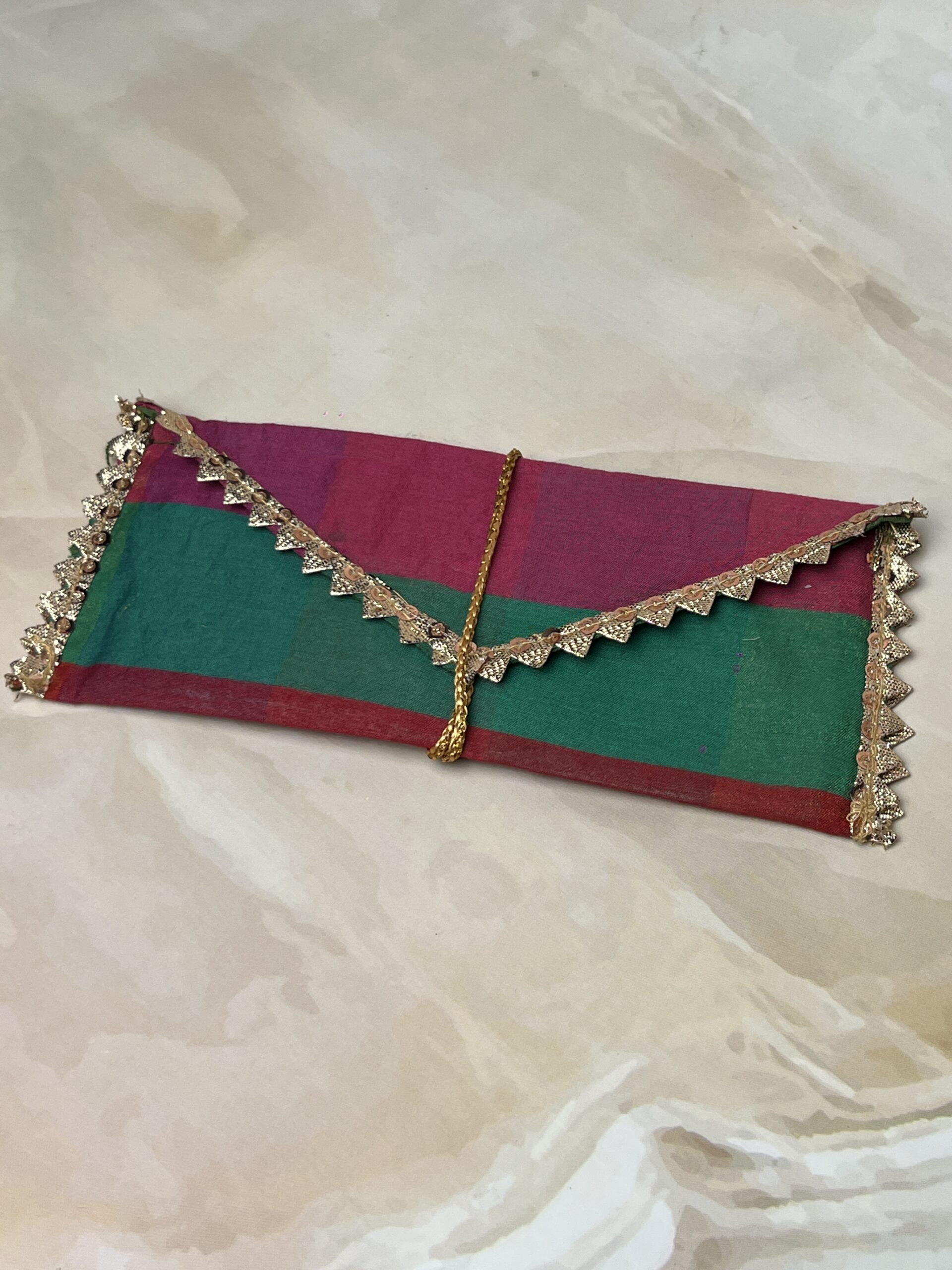 Cloth Envelope