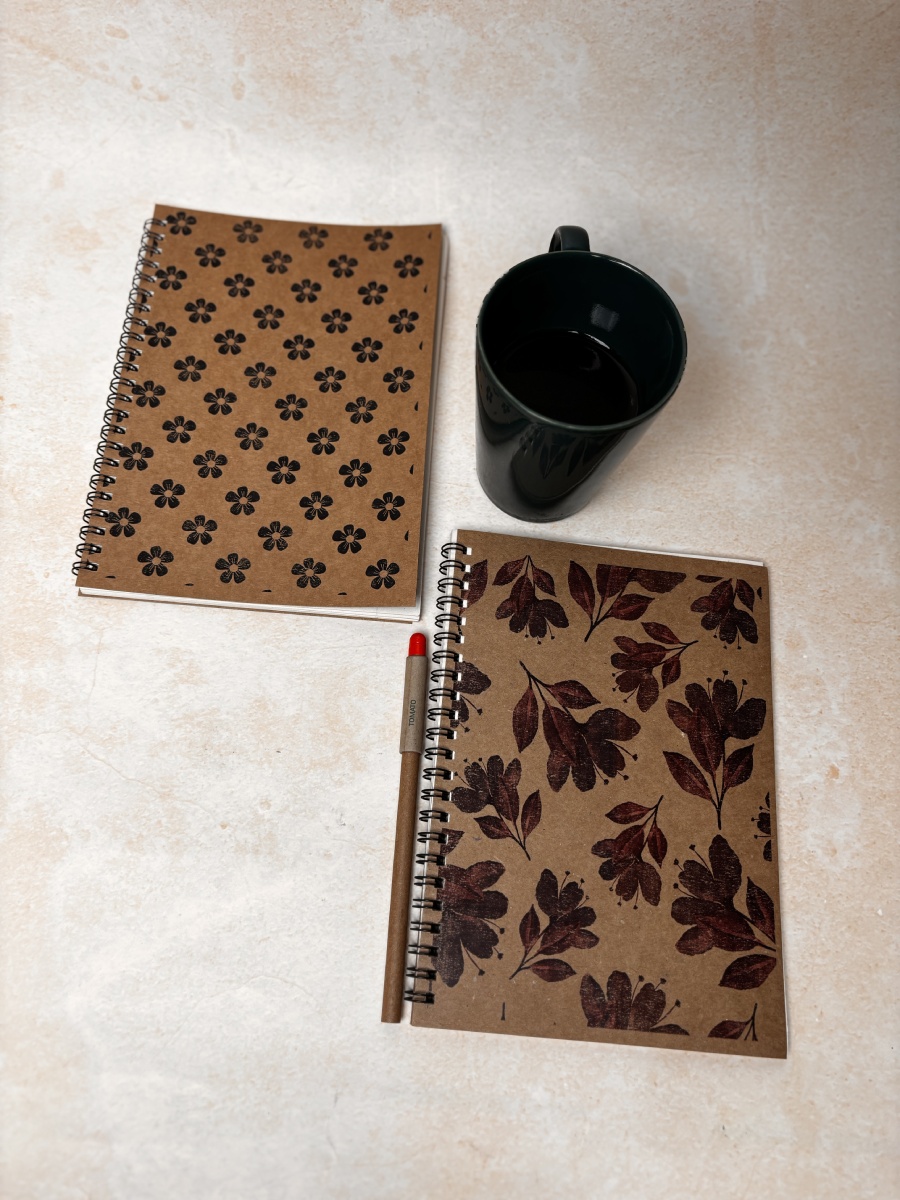Hardbound Diary