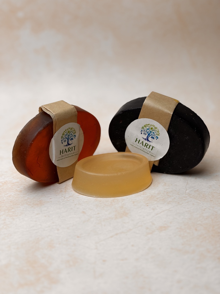 HARIT Glycerine Soap - Large (100 Grams)